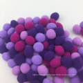 Craft Assorted Colors 10mm Mini Pompoms